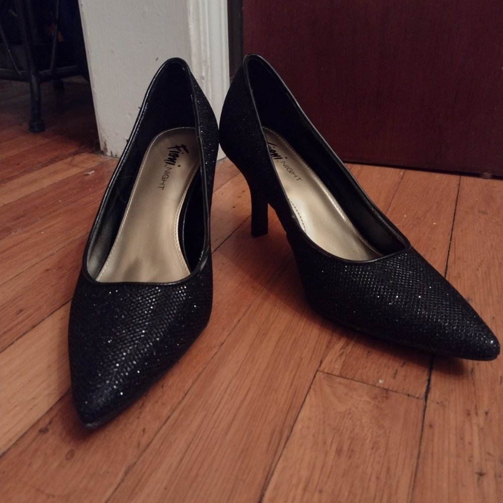 New Perfect Night Out Heels